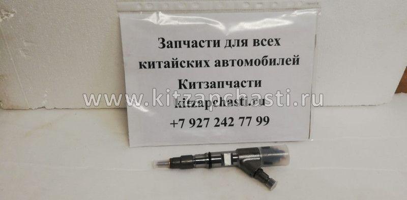 Форсунка топливная ГАЗ JAC N120 ДВ. CUMMINS ISF 3.8 0445120297 Bosch