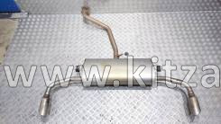 Двухступенчатый глушитель  JAC S7  1201200U0030