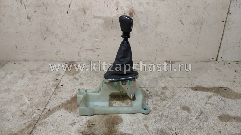 Рычаг селектора с оболочкой JAC T6 1703500P3010