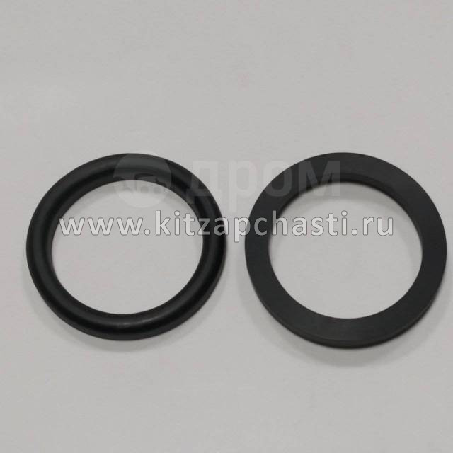 Прокладка теплообменника резиновая JAC S7  1726103DT000
