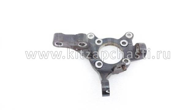 Кулак поворотный левый JAC J7 3001101U7300