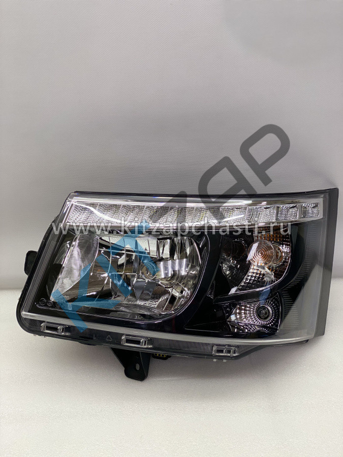 Фара головного света левая (без ходовых огней)  Dongfeng Captain T 3772010-T1500