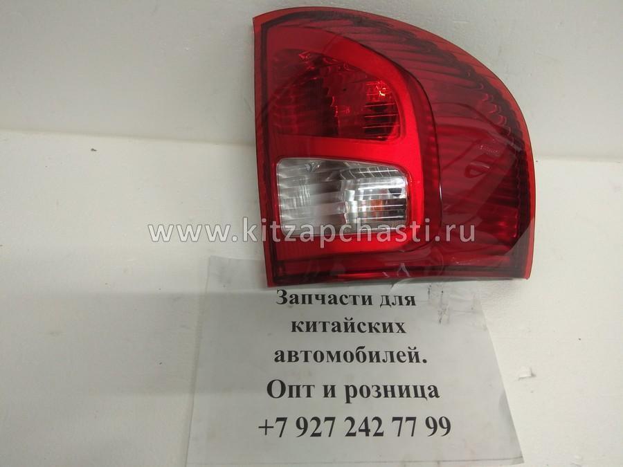 Фонарь на крыло нижний левый Great Wall Hover H2 4133120-K00