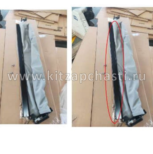 Шторка люка Geely Coolray NEW 5072069100724