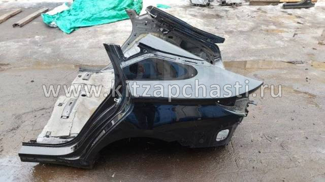 Боковина кузова левая МОСКВИЧ 6  5401100U7300E