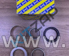 Кольца поршневые (комплект)  Dongfeng Captain T 5408700510000