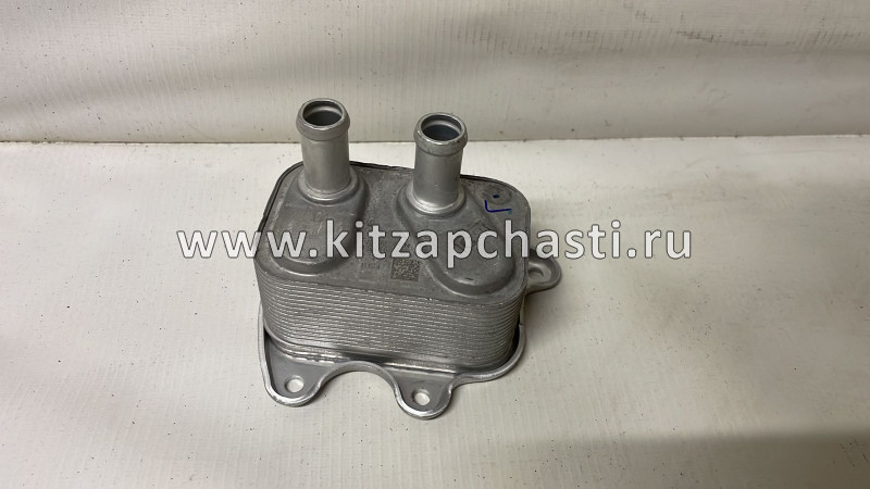 Радиатор масляный теплообменник коробки передач робот  Geely Coolray  3055017300  ACQ ADX7300