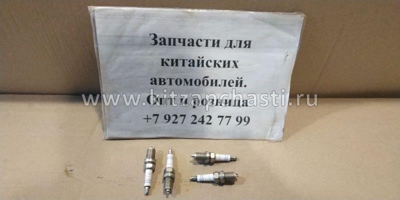 Свечи зажигания Chery Tiggo FL Vortex Tingo FL BOSCH A11-3707110CA