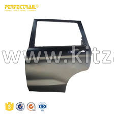 Дверь задняя левая  Haval M6 6201100XKZ8PB JORDEN JH02M621052L