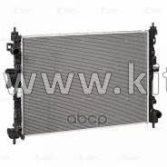 Радиатор охлаждения двигателяJolion 4WD  Haval Jolion  1301133XGW01A LUZAR LRC3047