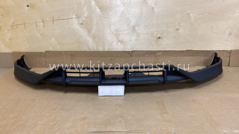 Накладка нижняя переднего бампера Changan CS85 Coupe S302F271301-0404