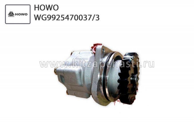 Насос гидроусилителя ГУР HOWO A7 D12 HOWO